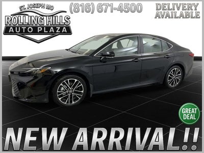 2026 Toyota Camry XLE