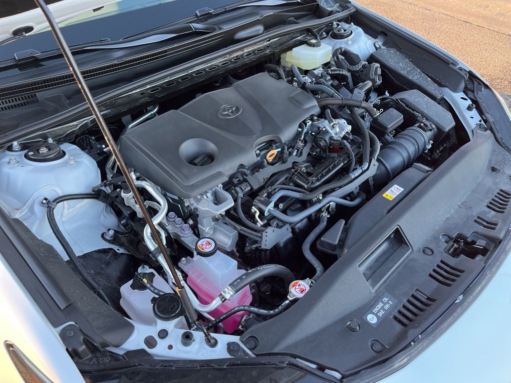 2025 Toyota Camry XLE