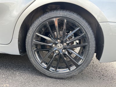 2023 Toyota Camry XSE V6