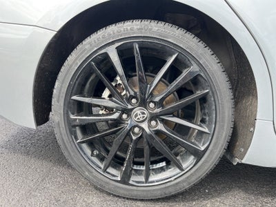 2023 Toyota Camry XSE V6