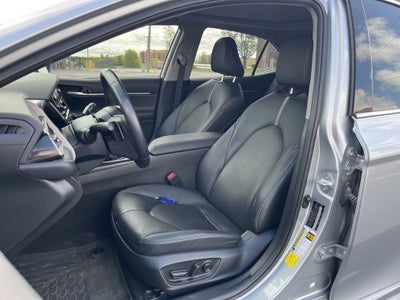 2023 Toyota Camry XSE V6