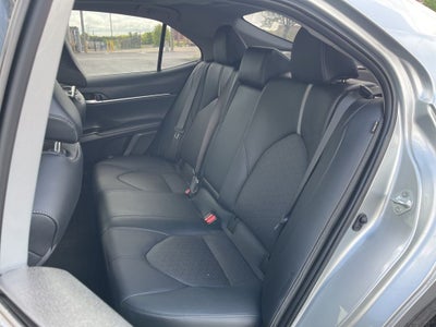 2023 Toyota Camry XSE V6