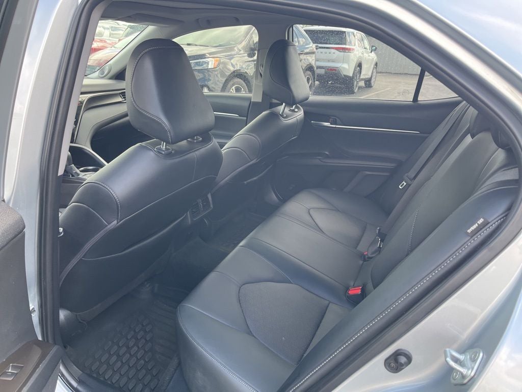 2023 Toyota Camry XSE V6