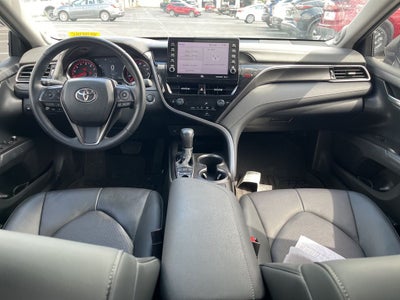 2023 Toyota Camry XSE V6