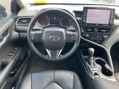 2023 Toyota Camry XSE V6