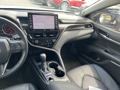 2023 Toyota Camry XSE V6