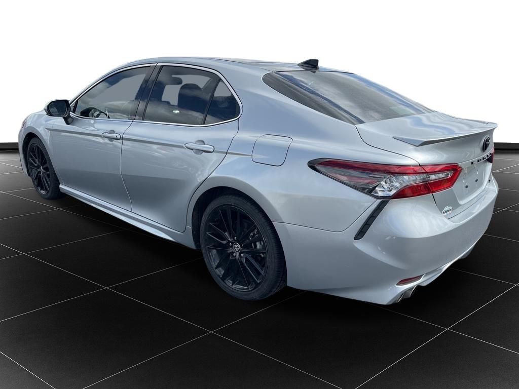 2023 Toyota Camry XSE V6