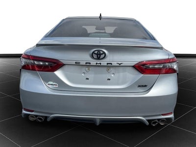 2023 Toyota Camry XSE V6