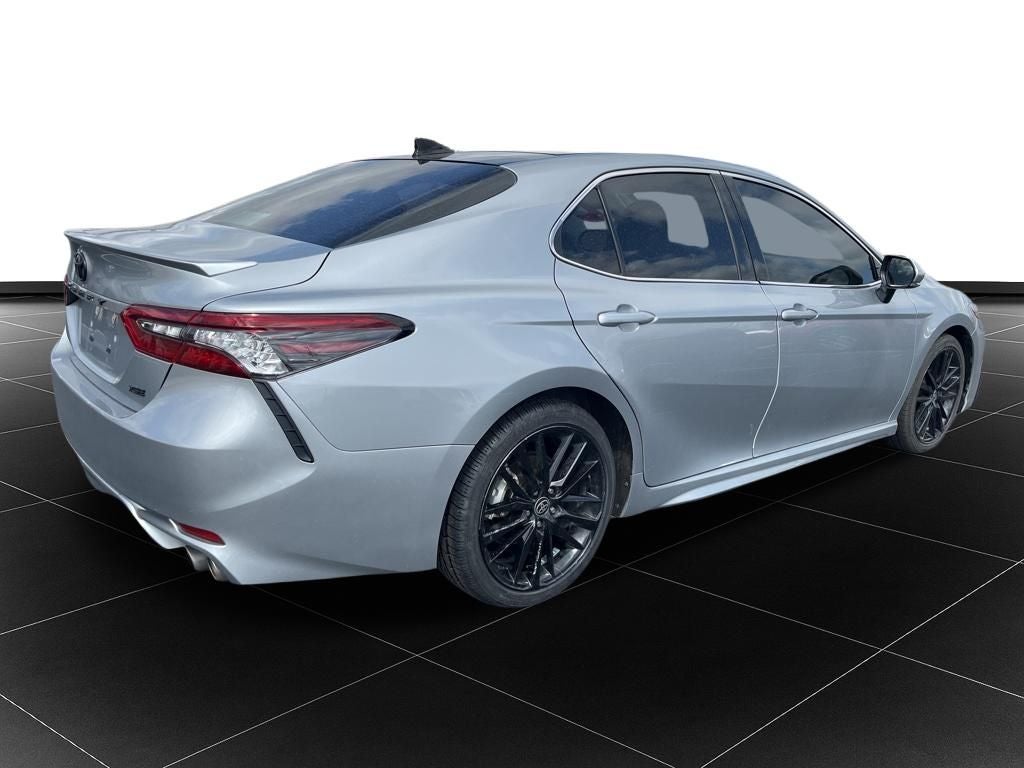 2023 Toyota Camry XSE V6