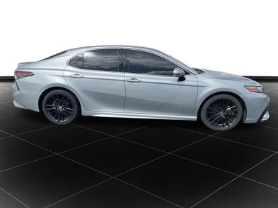 2023 Toyota Camry XSE V6