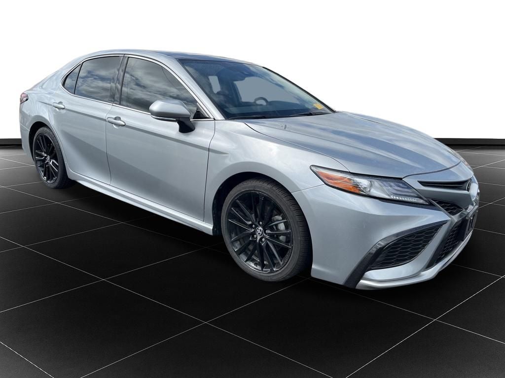2023 Toyota Camry XSE V6