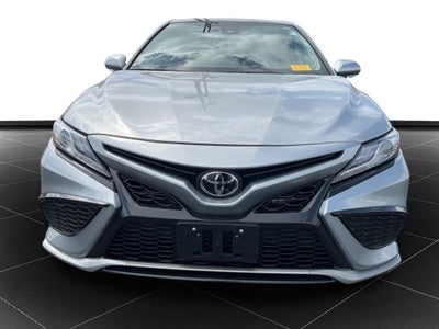 2023 Toyota Camry XSE V6