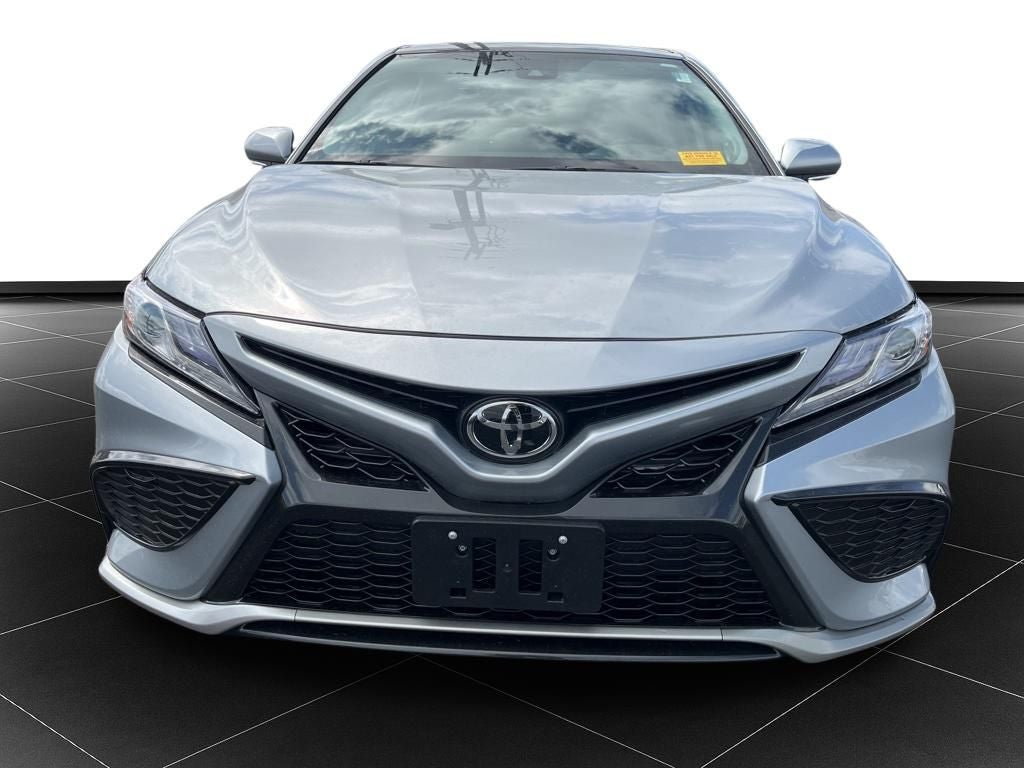 2023 Toyota Camry XSE V6