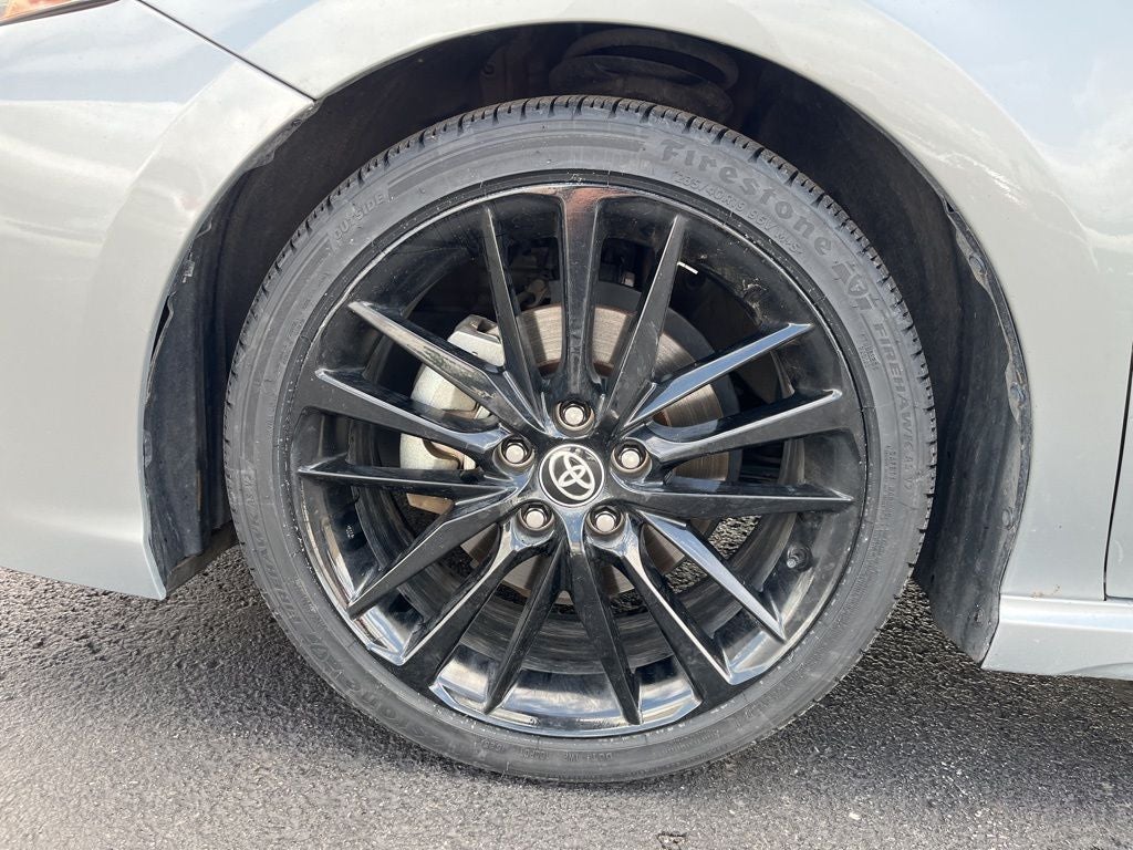 2023 Toyota Camry XSE V6