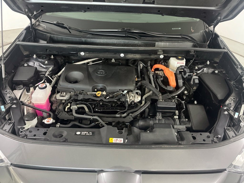 2024 Toyota RAV4 Hybrid LE