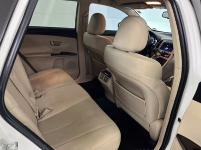 2009 Toyota Venza Base