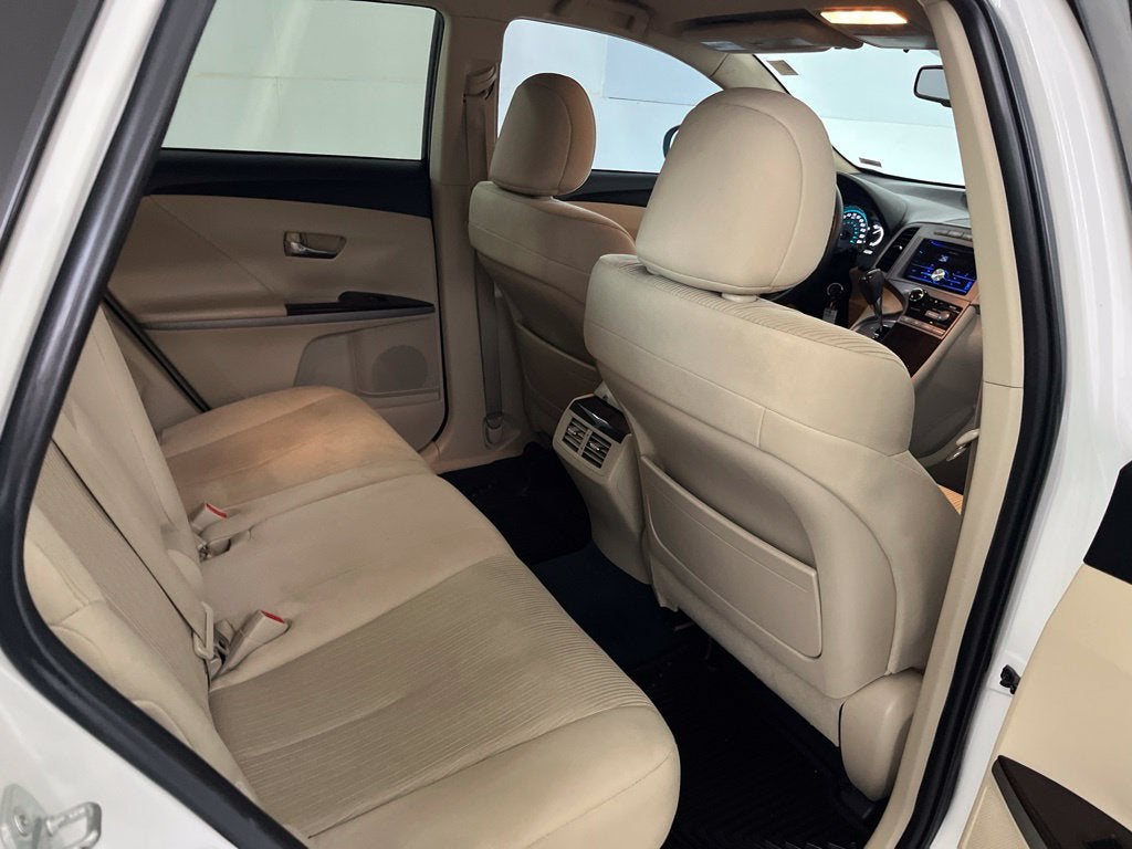 2009 Toyota Venza Base