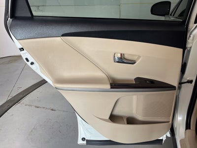 2009 Toyota Venza Base