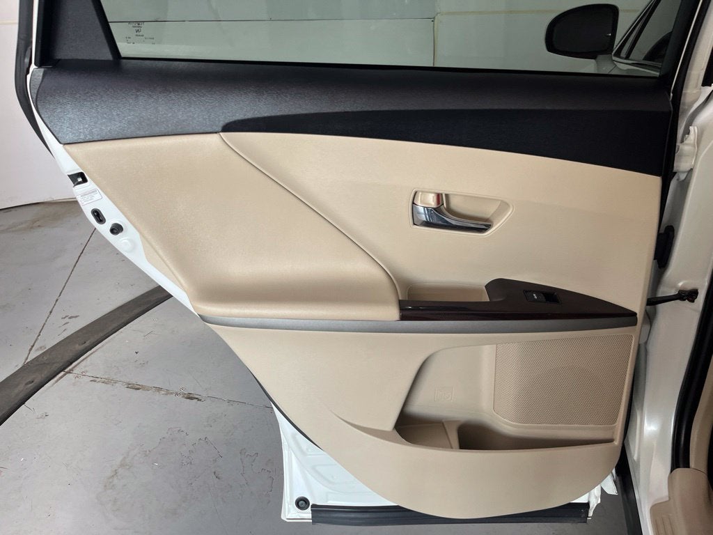 2009 Toyota Venza Base