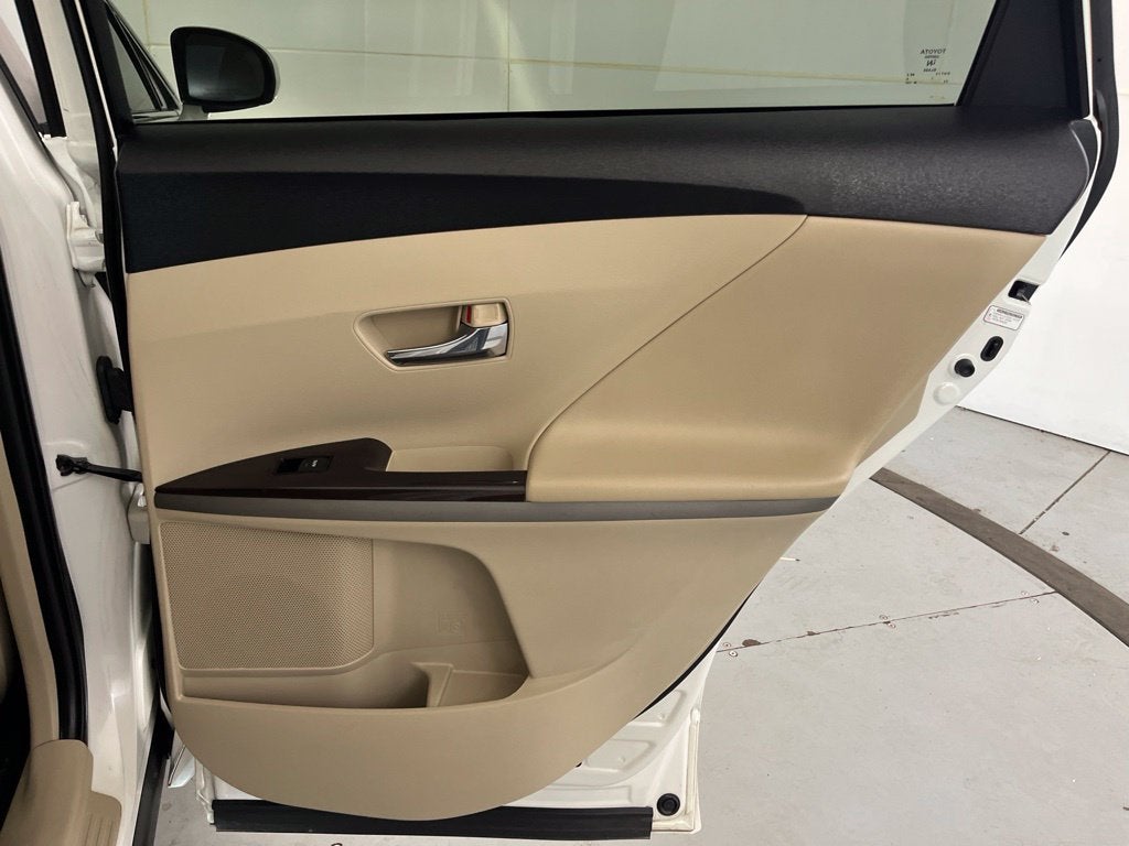 2009 Toyota Venza Base