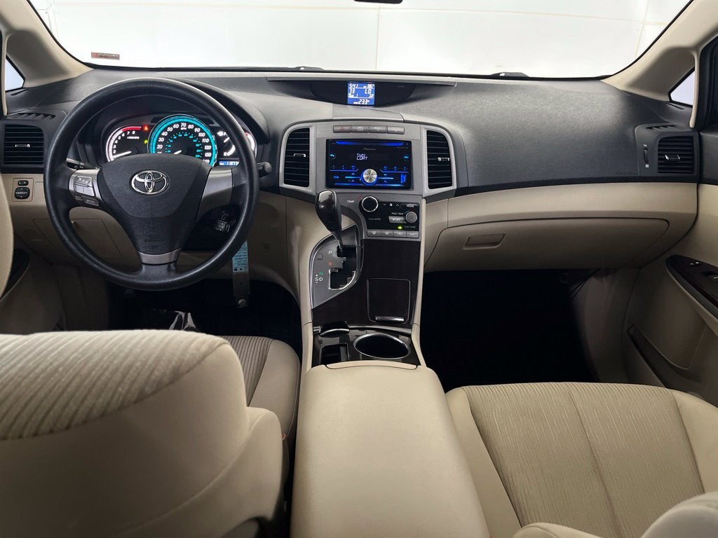 2009 Toyota Venza Base