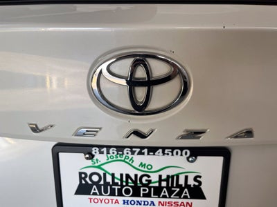 2009 Toyota Venza Base