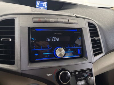 2009 Toyota Venza Base