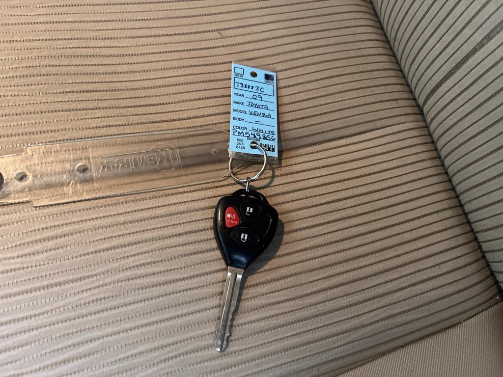 2009 Toyota Venza Base