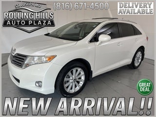 2009 Toyota Venza Base