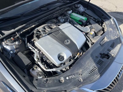 2019 Lexus ES 350 Ultra Luxury