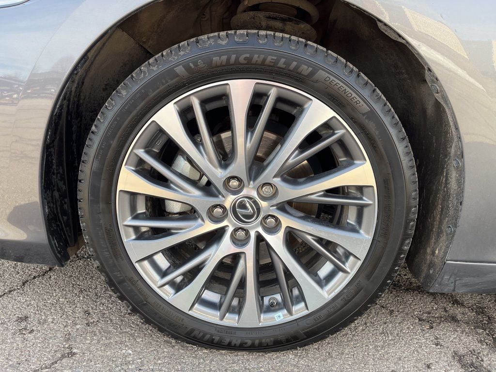 2019 Lexus ES 350 Ultra Luxury