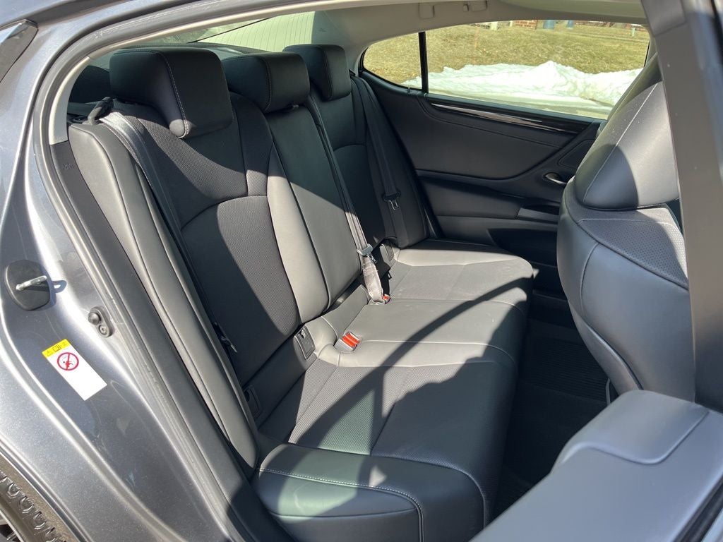2019 Lexus ES 350 Ultra Luxury