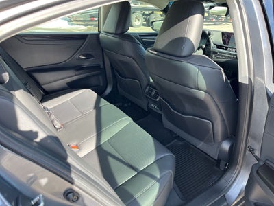 2019 Lexus ES 350 Ultra Luxury