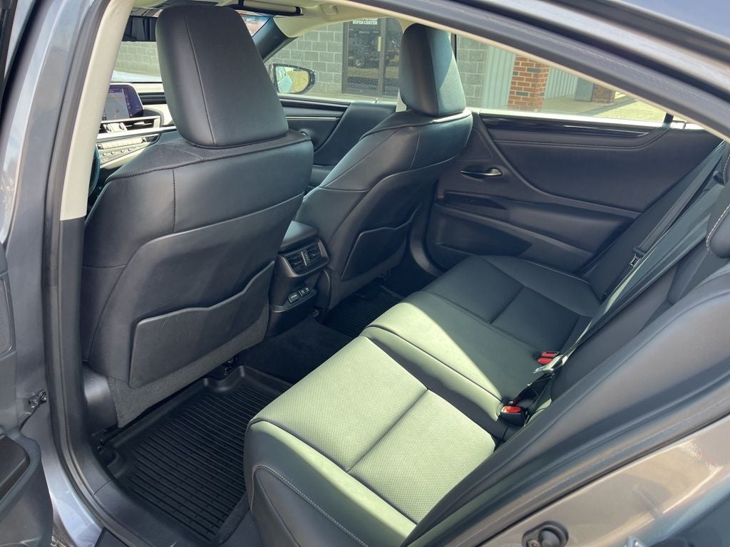 2019 Lexus ES 350 Ultra Luxury