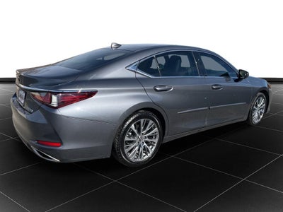 2019 Lexus ES 350 Ultra Luxury