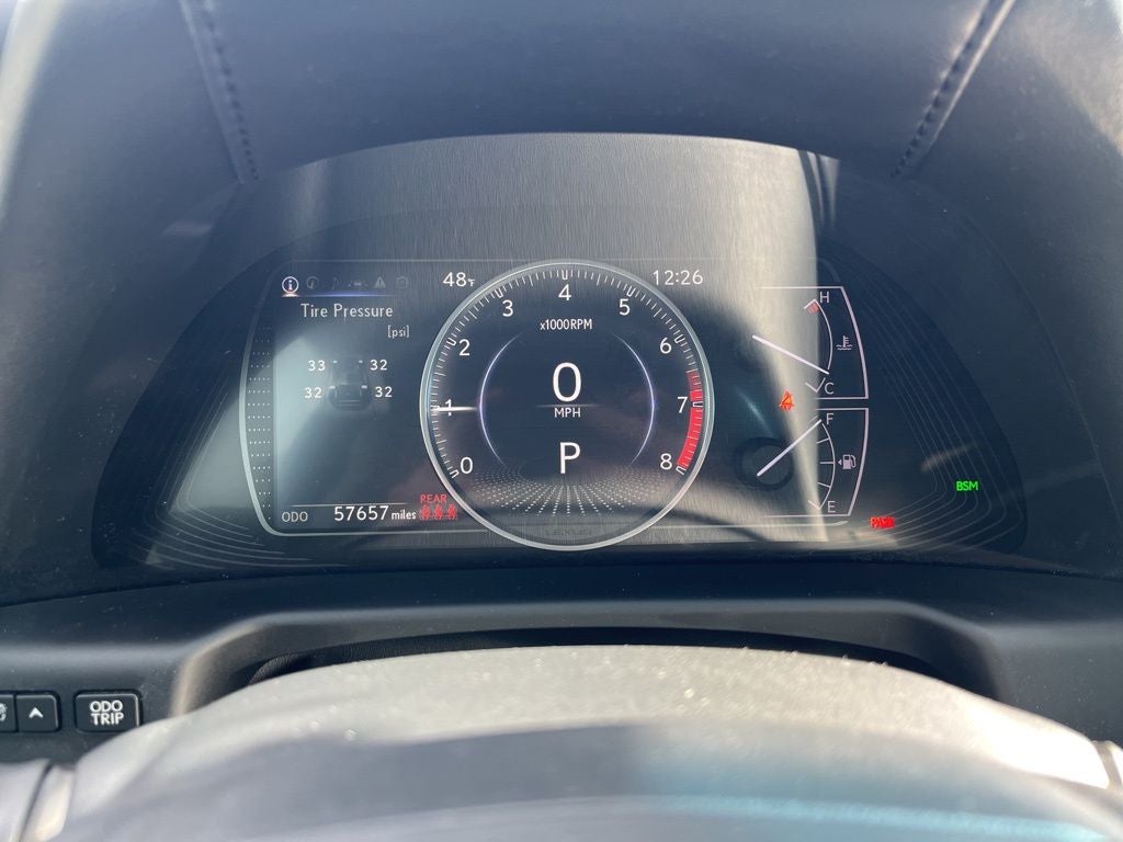 2019 Lexus ES 350 Ultra Luxury