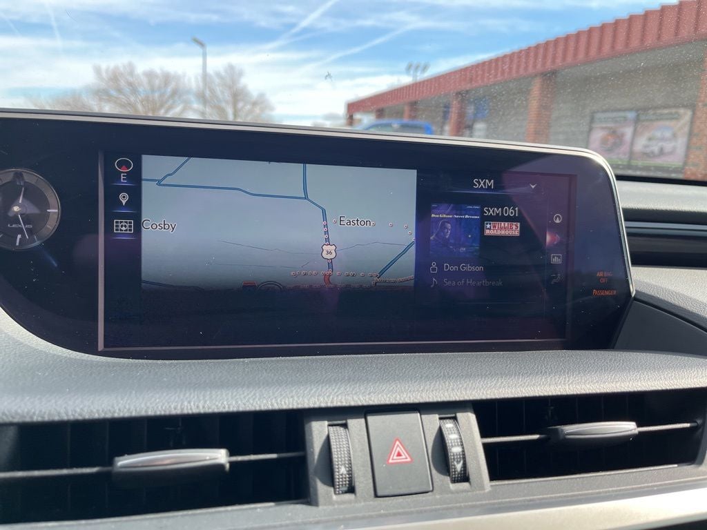 2019 Lexus ES 350 Ultra Luxury