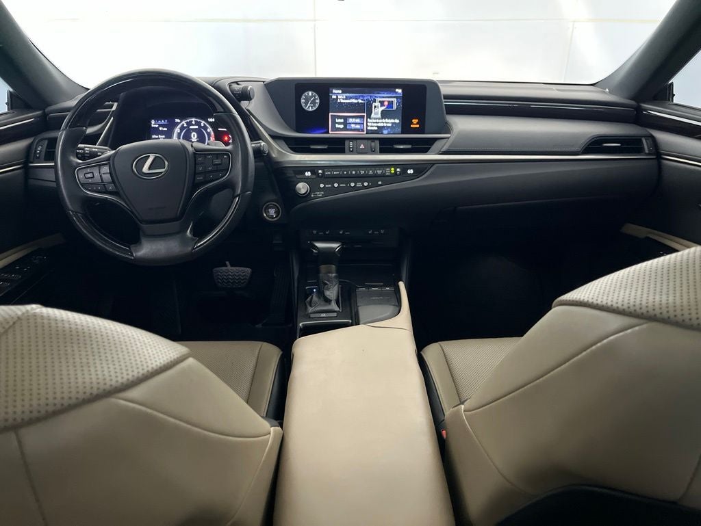 2021 Lexus ES 250