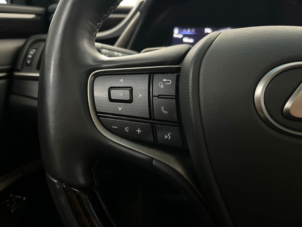 2021 Lexus ES 250