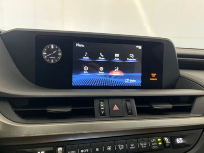 2021 Lexus ES 250