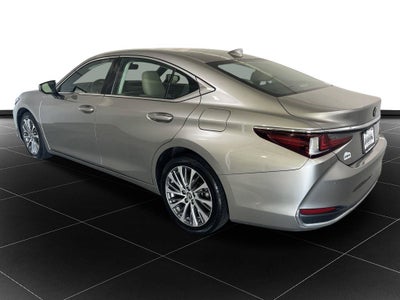 2021 Lexus ES 250