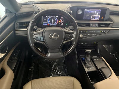 2021 Lexus ES 250
