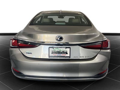 2021 Lexus ES 250