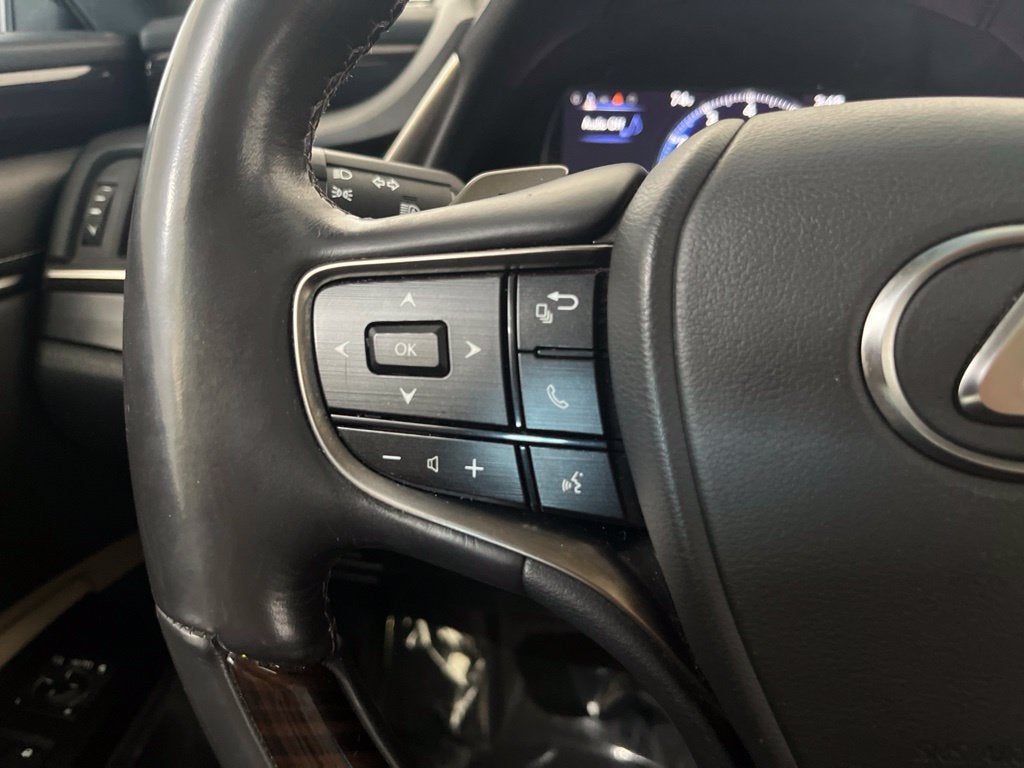 2021 Lexus ES 250