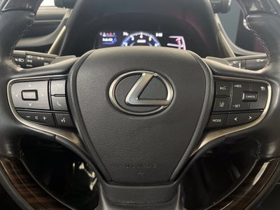 2021 Lexus ES 250