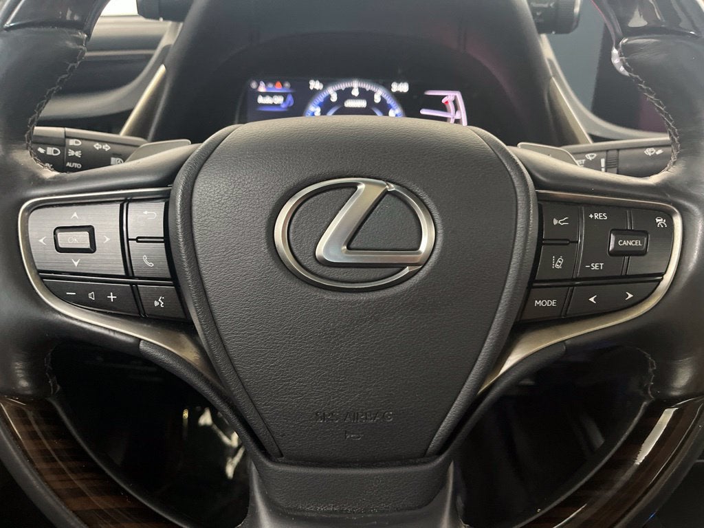 2021 Lexus ES 250