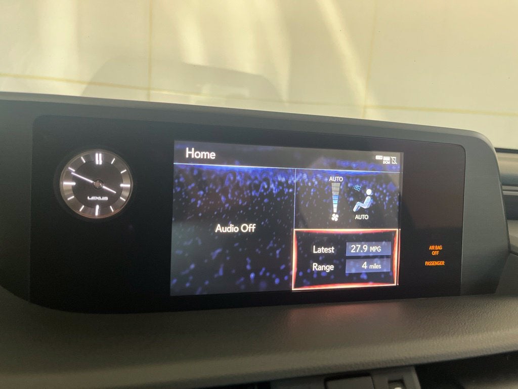 2021 Lexus ES 250