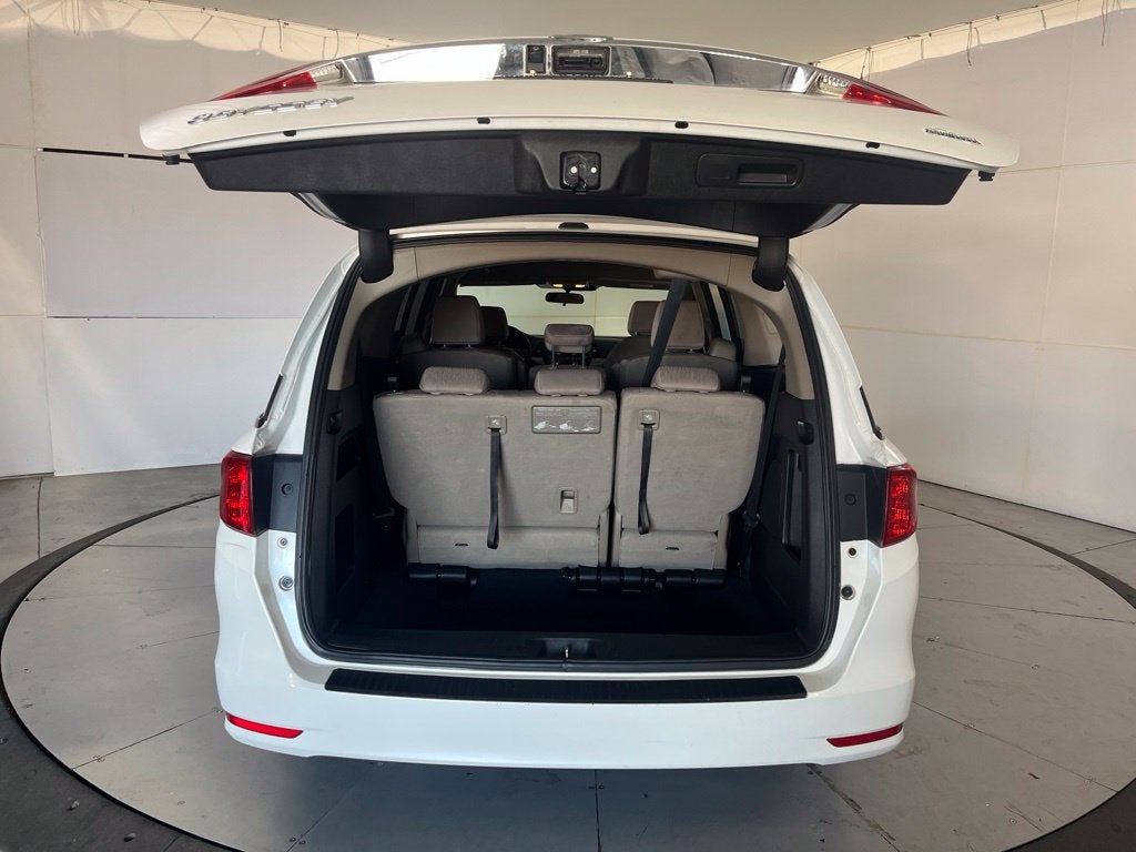 2020 Honda Odyssey EX