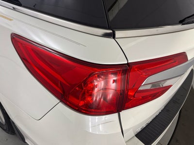 2020 Honda Odyssey EX