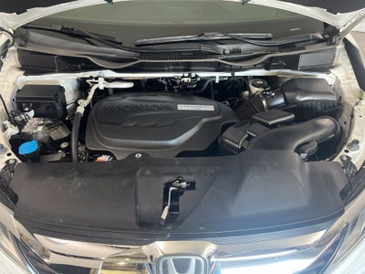 2020 Honda Odyssey EX